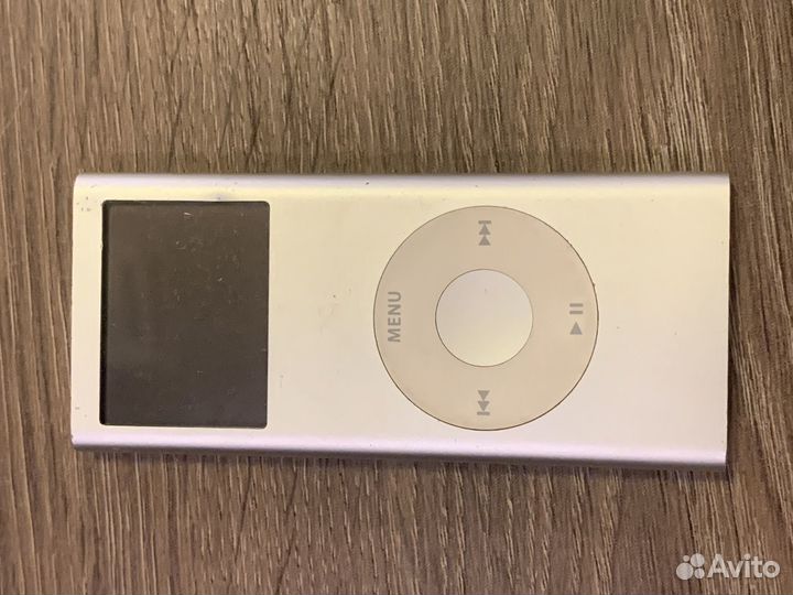 Плеер iPod nano 2
