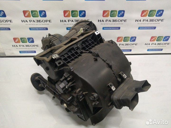 Корпус отопителя (печки) Citroen C4 LC 1.6 2008