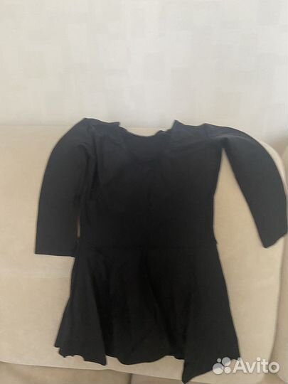 Костюм для гимнастики 140