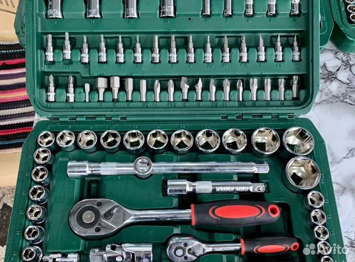 Набор инструментов для авто