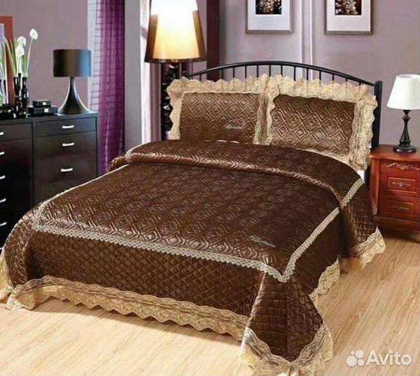 Покрывало+наволочки 