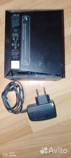 Wifi роутер asus rt-n15u