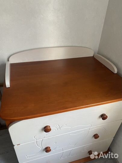 Комод детский