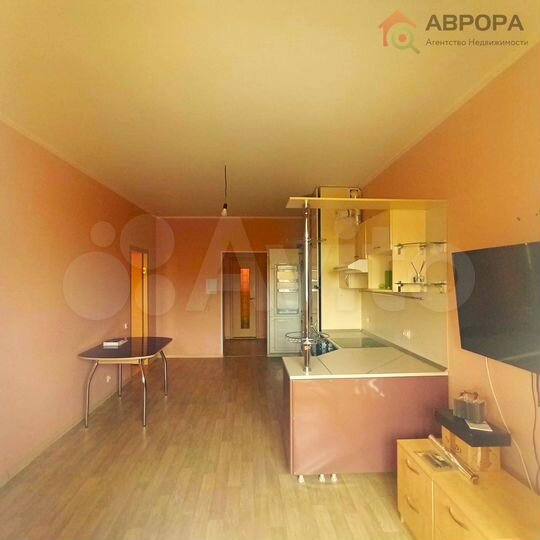 2-к. квартира, 63,5 м², 2/17 эт.