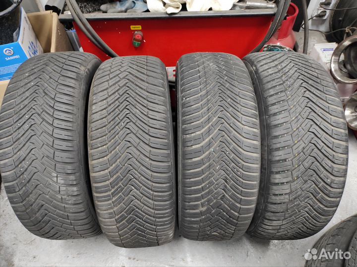 Continental AllSeasonContact 195/55 R15