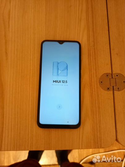 Смартфон xiaomi Redmi 9
