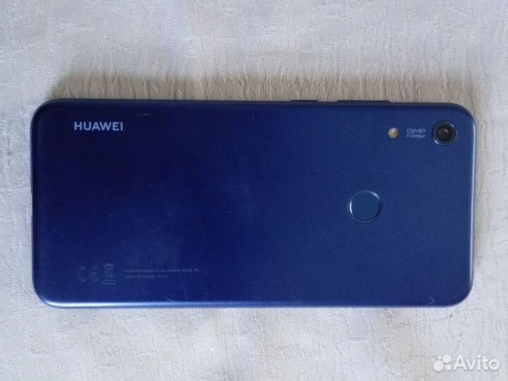 HUAWEI Y6s, 3/64 ГБ
