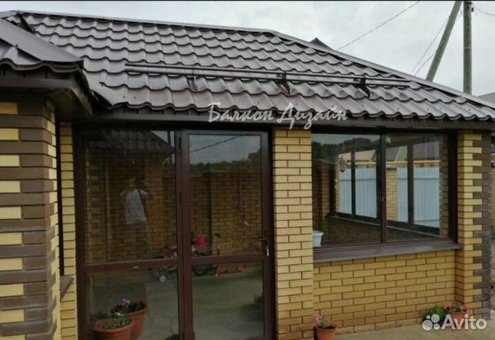 Входная группа пвх