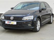 Volkswagen Jetta 1.4 AMT, 2016, 156 214 км, с пробегом, цена 1 359 000 руб.