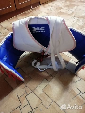 Экипировка для тхэквондо