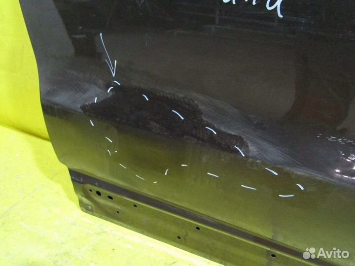 Дверь передняя Volkswagen Tiguan 08-17 г 94838