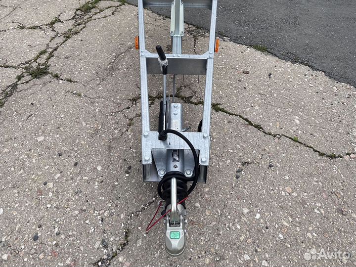 Лодочный прицеп Тавиалс Дон-3 (судно до 7 метров)