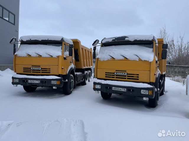 Камаз 65116 2010г