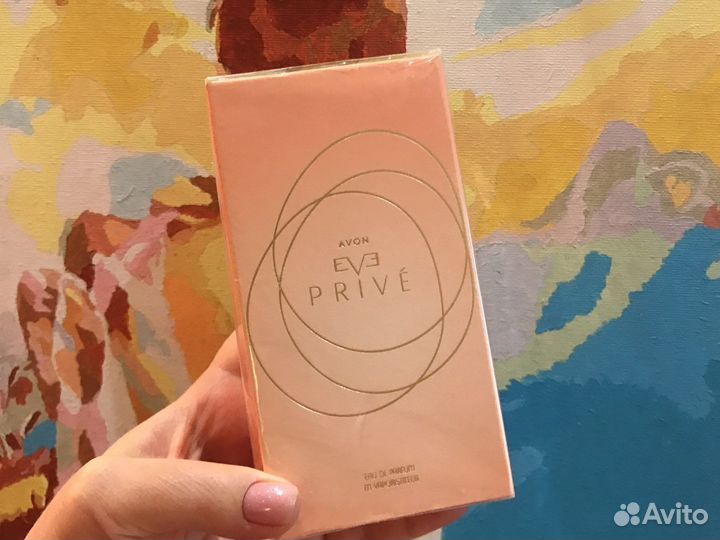 Eve Prive Avon Ив Прайв Эйвон духи женские