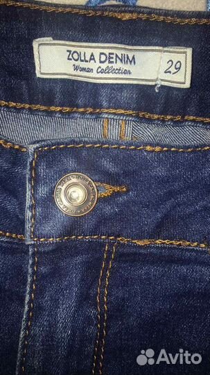 Джинсы женские 44-46 размер новые