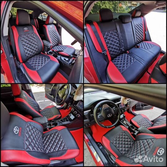 Авточехлы Додж Эвенджер