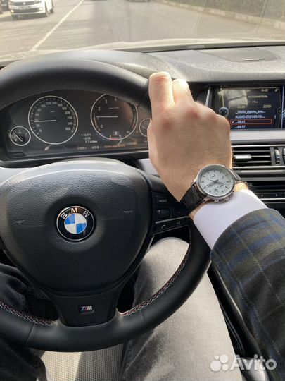 Руль bmw m5 f10