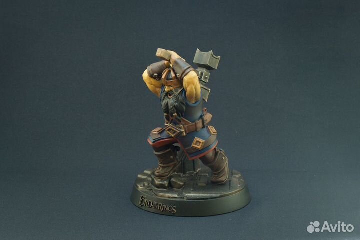 Гном из Властелина колец