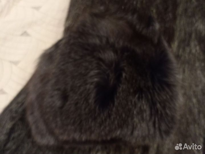 Шуба женская натуральная