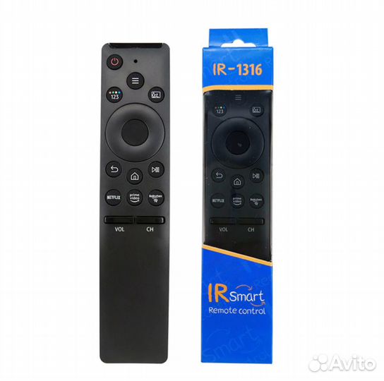 Новые Пульты Для SMART TV Samsung