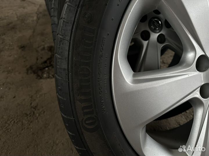 Continental ContiPremiumContact 2 215/55 R18