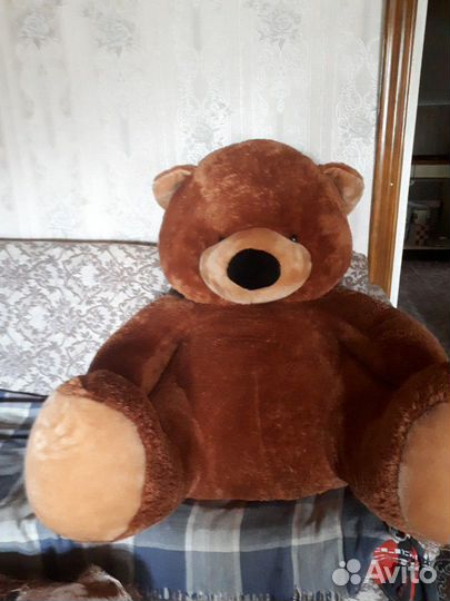 Плюшевый медведь