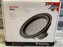 Сабвуфер 12" Focal Access 30 A4