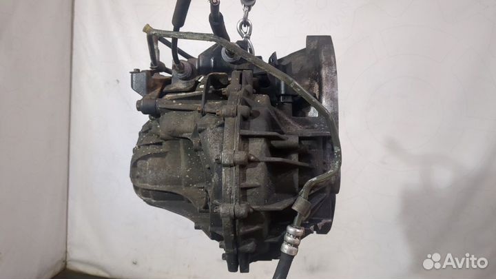 Кпп 6-ст.мех. (МКПП) Renault Trafic