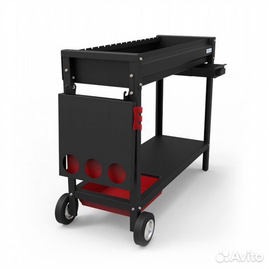 Мангал Файркрафт grillver 