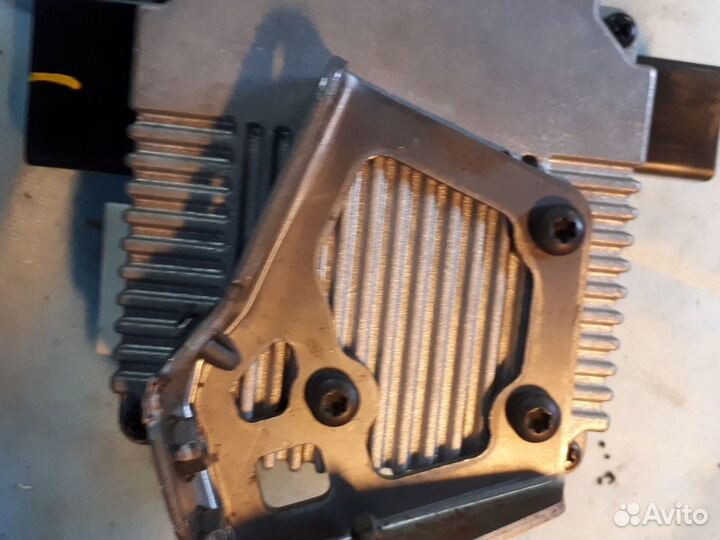 Контроллер электроусилителя руля 2T56399500 KIA O