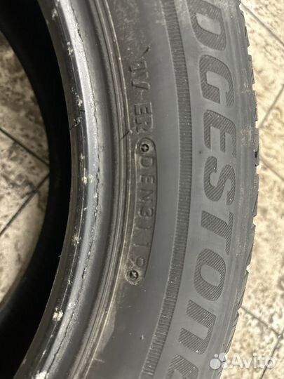 Bridgestone Ecopia EP850 215/60 R17