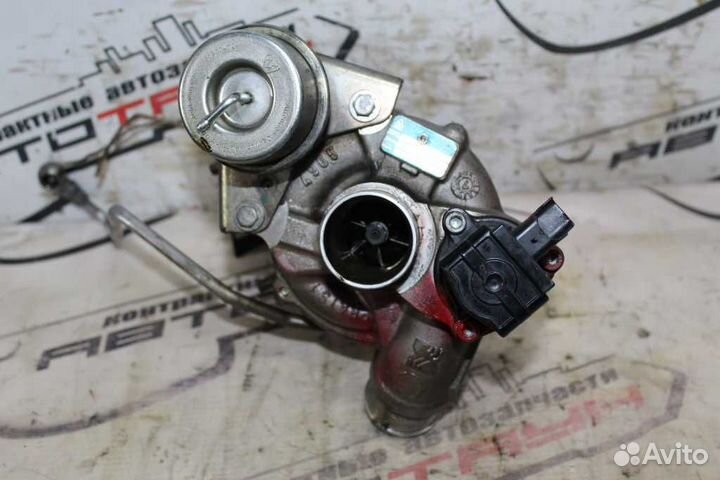 Турбина peugeot citroen EP6DT-5FT