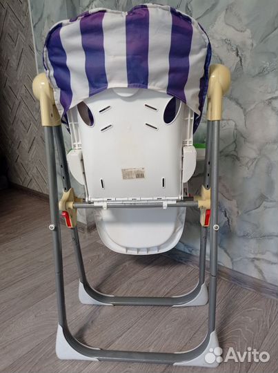 Стульчик для кормления capella