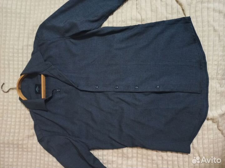 Рубашка джинсы