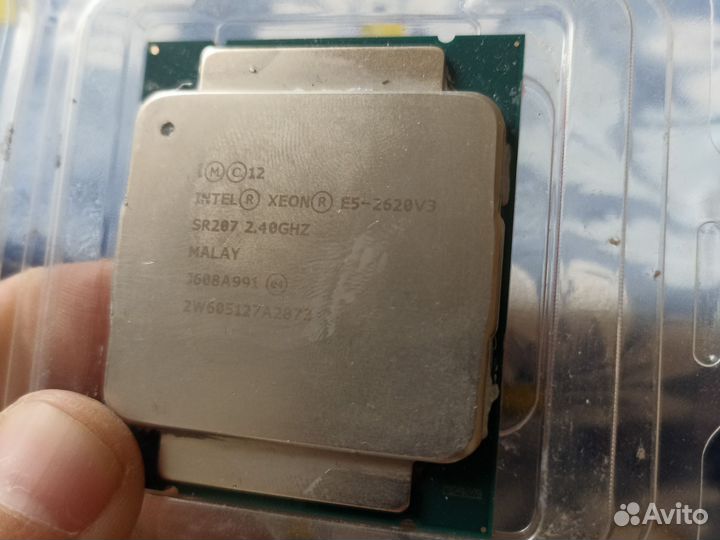 Lga 2011 v3 процессор