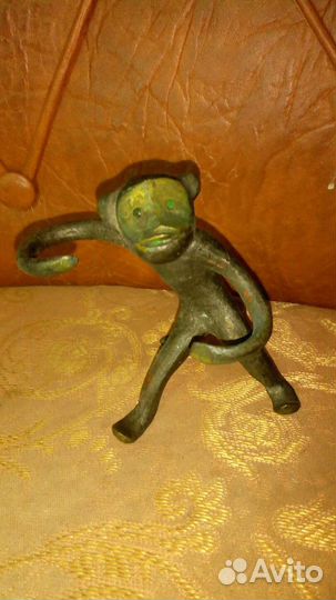 Бронзовая статуэтка СССР