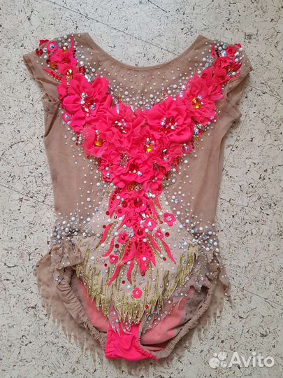 Купальник для художественной гимнастики