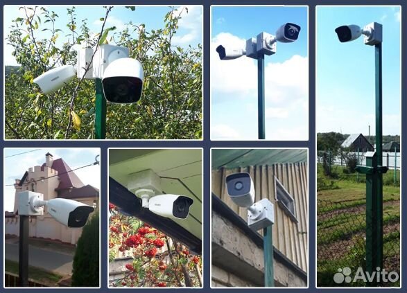 Видеонаблюдение. Консультация. Подбор