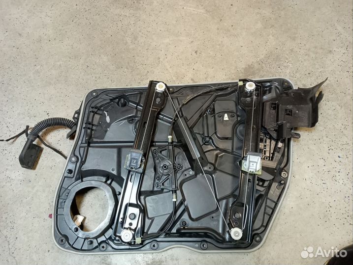 Механизм стеклоподъёмника mercedes Gl w166