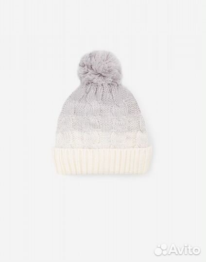 Новая шапка для девочки GJ 50-52см