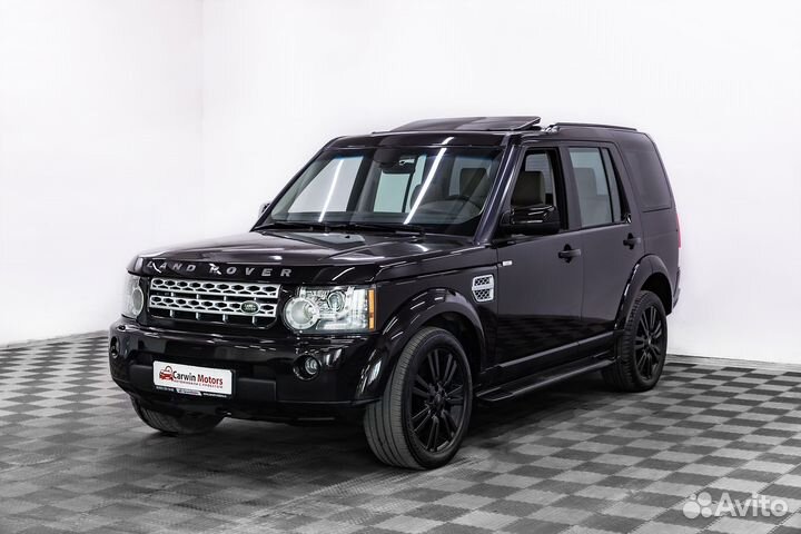 Land Rover Discovery 3.0 AT, 2011, 155 000 км