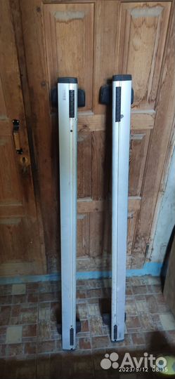 Багажник на крышу Thule бу