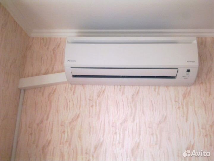 Установка кондиционеров (сплит-систем)