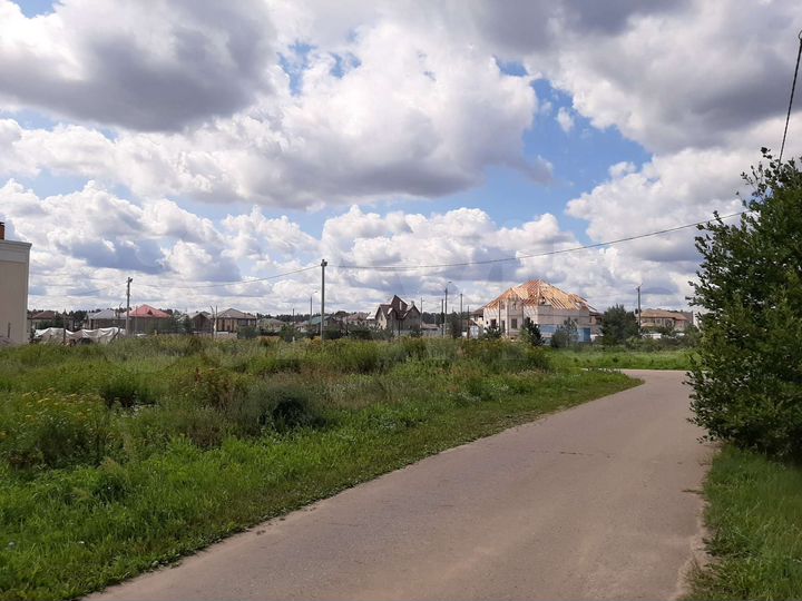 Участок 7,3 сот. (ИЖС)
