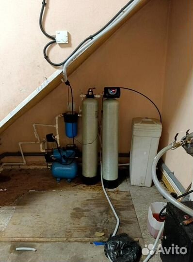 Фильтры для очистки воды