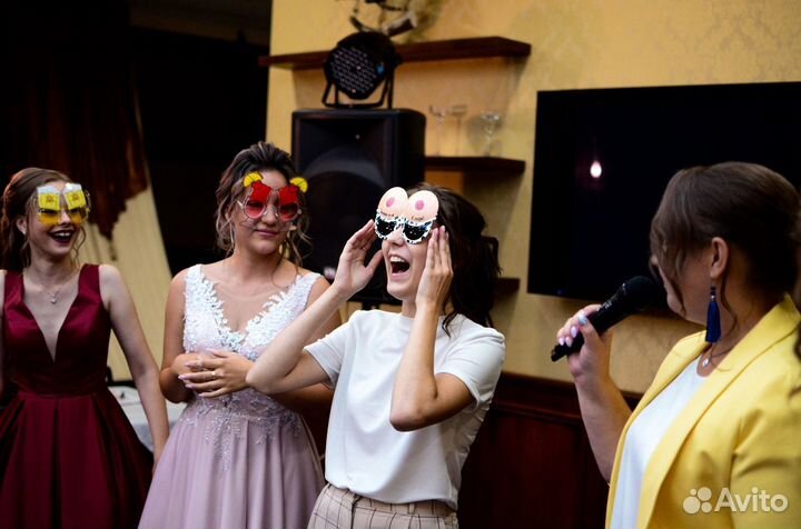 Ведущая праздников Тамада Тольятти Жигулевск