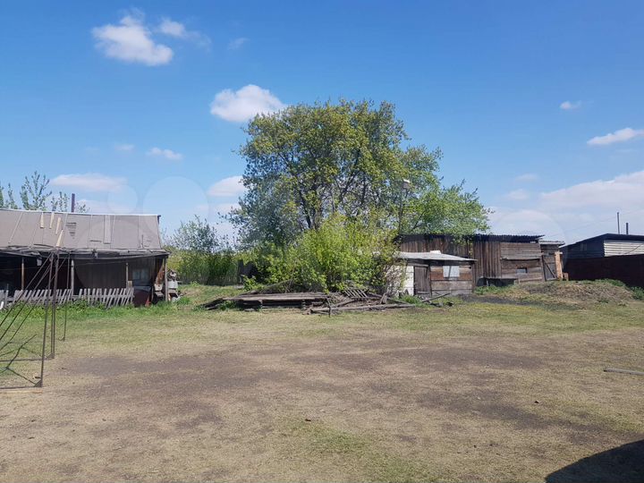 Дом 60 м² на участке 25 сот.