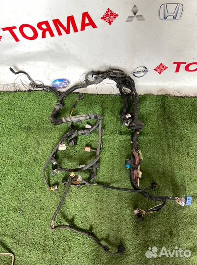 Коса двс Toyota Nadia SXN15 3SFE 1999.06