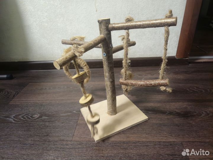 Клетка для попугая