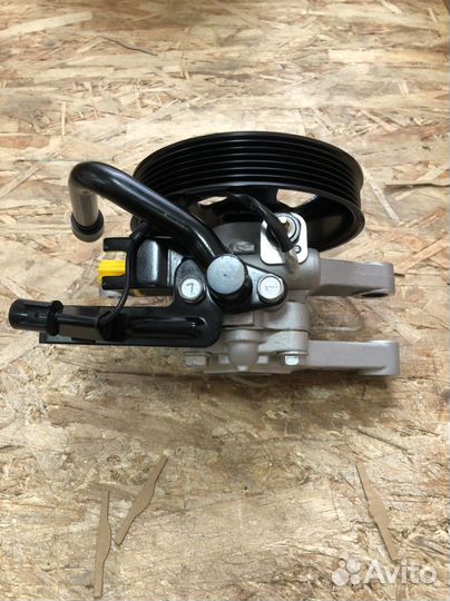 Гур для Hyundai Solaris/KIA Rio lll